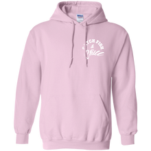 CATCH FISH & CHILL HOODIE