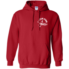 CATCH FISH & CHILL HOODIE