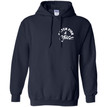 CATCH FISH & CHILL HOODIE