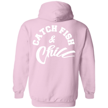 CATCH FISH & CHILL HOODIE