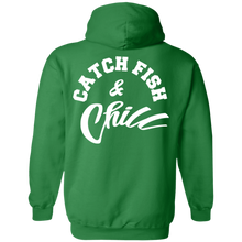CATCH FISH & CHILL HOODIE