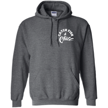 CATCH FISH & CHILL HOODIE