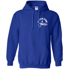CATCH FISH & CHILL HOODIE