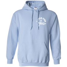 CATCH FISH & CHILL HOODIE