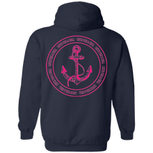 CATCH FISH & CHILL ANCHOR HOODIE