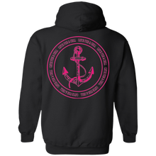 CATCH FISH & CHILL ANCHOR HOODIE