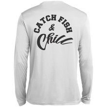 CATCH FISH & CHILL PERFORMANCE