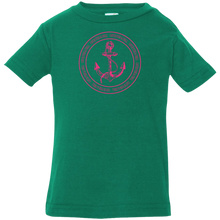 CATCH FISH & CHILL ANCHOR Baby Chill Tee