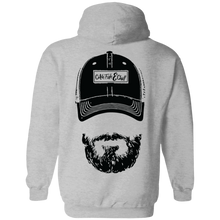 CATCH FISH & CHILL MOVEMBER HOODIE