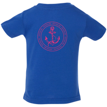 CATCH FISH & CHILL ANCHOR Baby Chill Tee