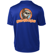 CATCH FISH & CHILL-Tek Youth CHILLI Tee