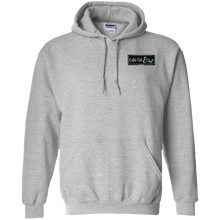 CATCH FISH & CHILL MOVEMBER HOODIE