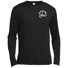 CATCH FISH & CHILL PERFORMANCE TEE