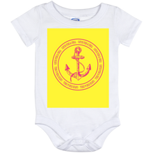 CATCH FISH & CHILL ANCHOR Baby Onesie 12 Month