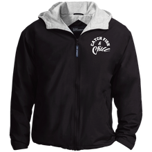 CATCH FISH & CHILL STITCHED CREW Jacket
