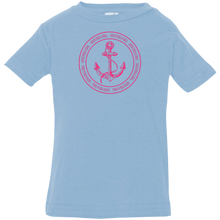 CATCH FISH & CHILL ANCHOR Baby Chill Tee
