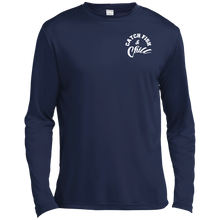 CATCH FISH & CHILL PERFORMANCE TEE