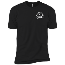 CATCH FISH & CHILL STAMP WATERMEN TEE