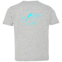 CATCH FISH & CHILL VINTAGE TUNA TODDLER CHILL TEE