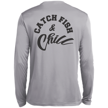 CATCH FISH & CHILL PERFORMANCE