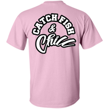 CATCH FISH & CHILL WATERMEN SHIRT