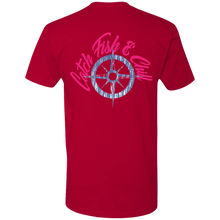 CATCH FISH & CHILL Youth Compass Tee