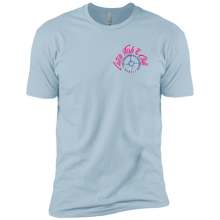 CATCH FISH & CHILL Youth Compass Tee