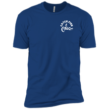 CATCH FISH & CHILL STAMP WATERMEN TEE
