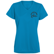 CATCH FISH & CHILL Women's Performance Tee