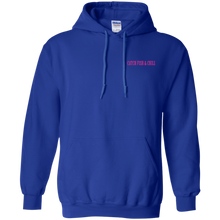 CATCH FISH & CHILL ANCHOR HOODIE