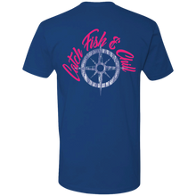 CATCH FISH & CHILL Youth Compass Tee