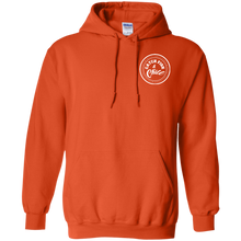 CATCH FISH & CHILL STAMPS HOODIE