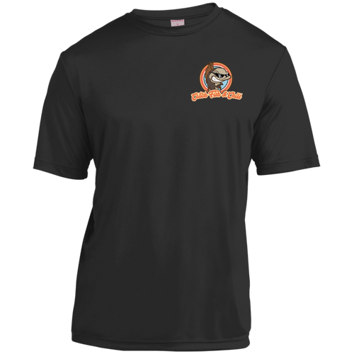 CATCH FISH & CHILL-Tek Youth CHILLI Tee