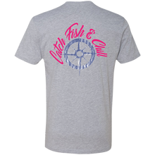 CATCH FISH & CHILL Youth Compass Tee