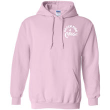 CATCH FISH & CHILL WOMENS CHILL STAMP HOODIE