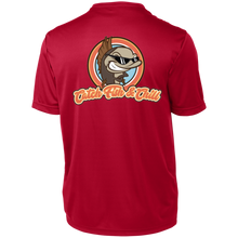 CATCH FISH & CHILL-Tek Youth CHILLI Tee
