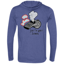 CATCH FISH & CHILL FISH WHISTLE HOODIE SHIRT