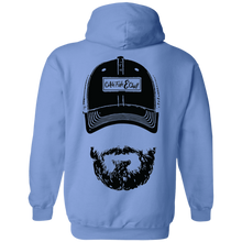 CATCH FISH & CHILL MOVEMBER HOODIE