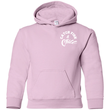 CATCH FISH & CHILL Youth Pullover Hoodie