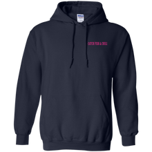 CATCH FISH & CHILL ANCHOR HOODIE