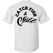 CATCH FISH & CHILL WATERMEN SHIRT
