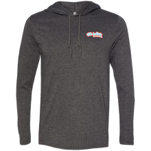 CATCH FISH & CHILL FISH WHISTLE HOODIE SHIRT