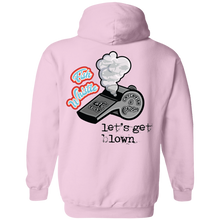 CATCH FISH & CHILL FISH WHISTLE HOODIE