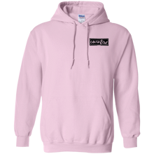 CATCH FISH & CHILL MOVEMBER HOODIE