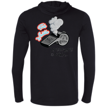 CATCH FISH & CHILL FISH WHISTLE HOODIE SHIRT