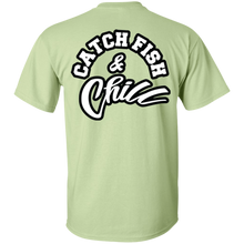 CATCH FISH & CHILL WATERMEN SHIRT