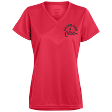 CATCH FISH & CHILL Women's Performance Tee