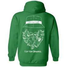 CATCH FISH & CHILL TIS THE SEASON HOODIE