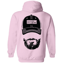 CATCH FISH & CHILL MOVEMBER HOODIE