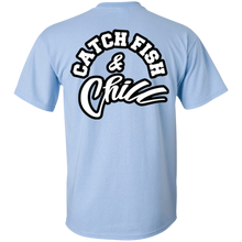 CATCH FISH & CHILL WATERMEN SHIRT